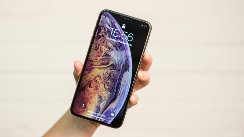 Экран iPhone XS Max признан лучшим на рынке смартфонов