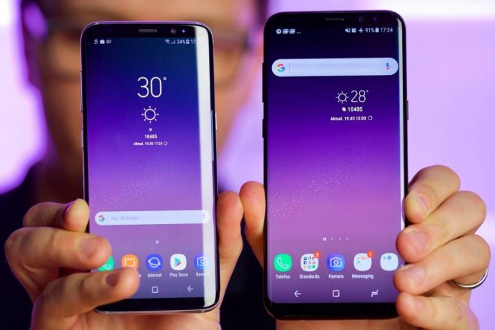 Смартфоны Samsung можно будет взять в лизинг