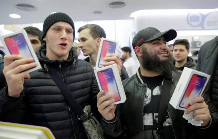 «Билайн» составил портрет среднестатистического владельца iPhone