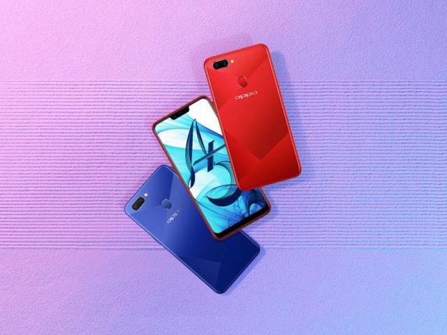 Смартфон Oppo A5 будет официально продаваться в России