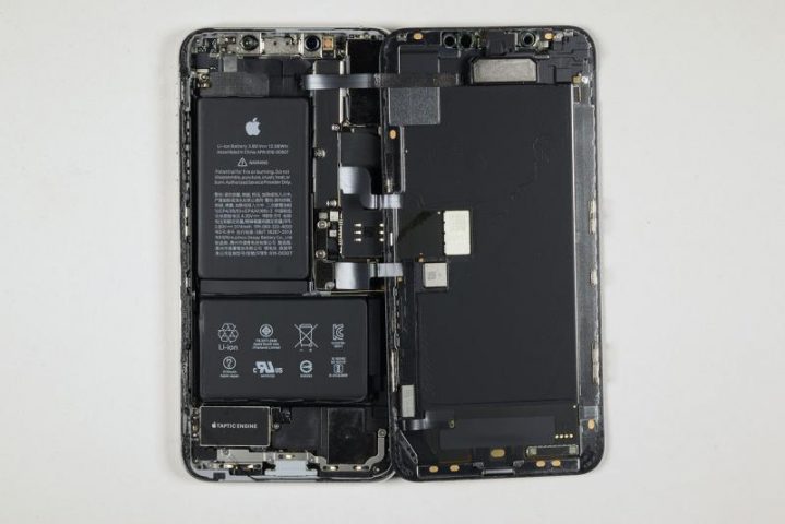 Эксперты оценили стоимость комплектующих iPhone XS Max
