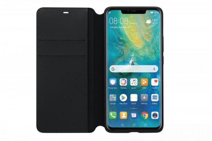 Характеристики смартфонов Huawei Mate 20 и Mate 20 Pro рассекречены до анонса