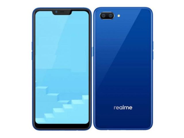 Oppo выпустила упрощённую версию смартфона Realme 2