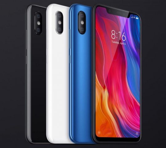 Xiaomi официально представила смартфон Redmi Note 6 Pro