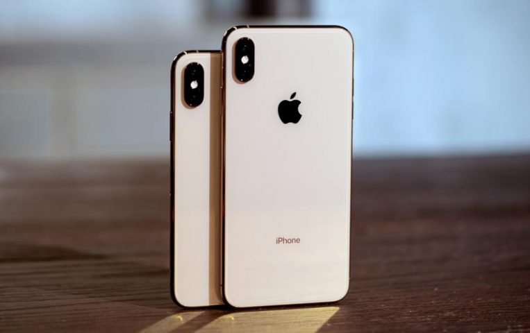 iPhone XS и iPhone XS Max уже продаются в России