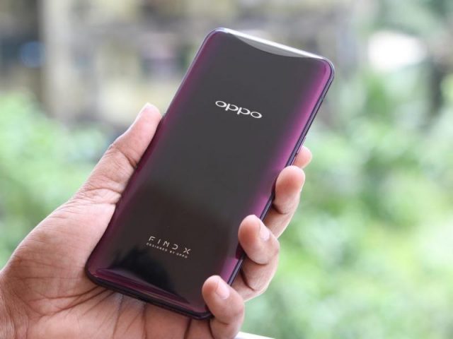 Смартфон Oppo Find X с 10 ГБ ОЗУ прошёл тестирование в Antutu