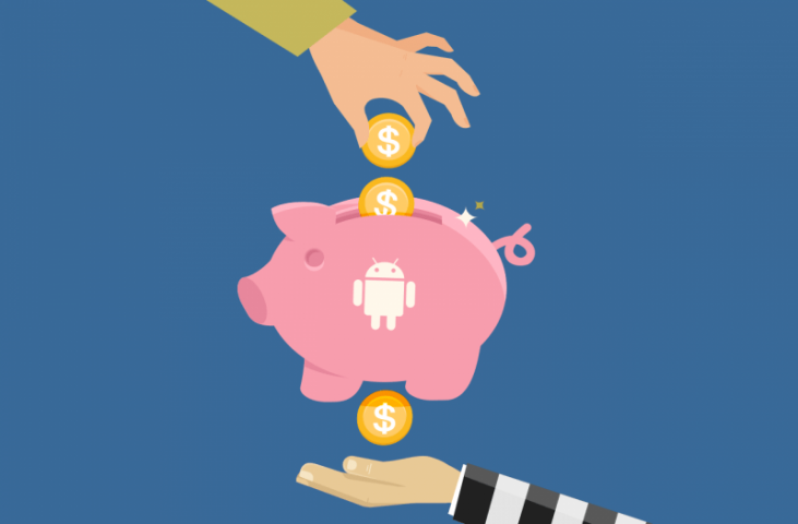 Приложение из Google Play обокрало пользователей на десятки тысяч евро