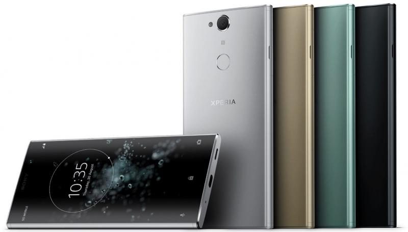Смартфон Sony Xperia XA2 Plus уже продаётся в России