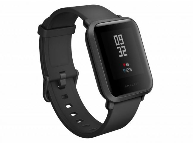 Новые смарт-часы Xiaomi будут оснащаться модулем NFC