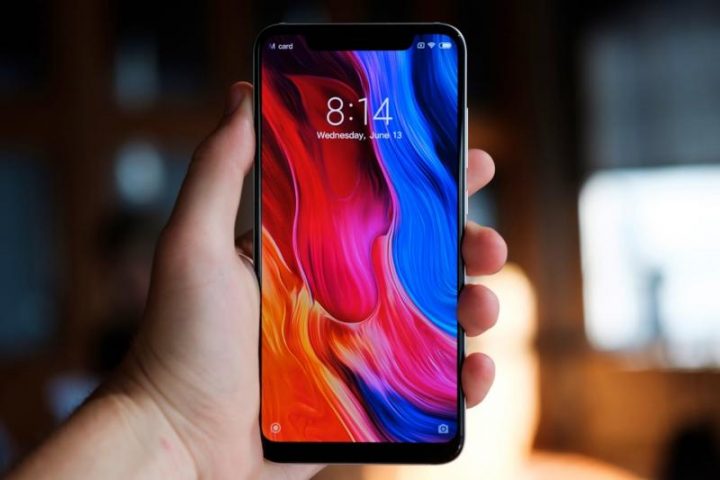 Опубликована первая официальная фотография смартфона Xiaomi Mi 8 Youth