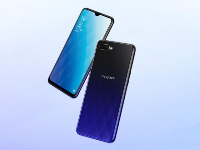 Стали известны характеристики смартфона Oppo K1