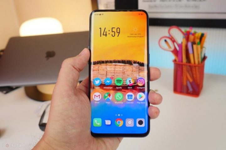 Oppo могла отказаться от выпуска смартфона с 10 ГБ ОЗУ