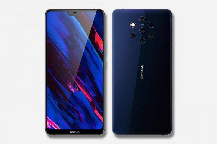 Стало известно, как будет называться следующий флагман Nokia
