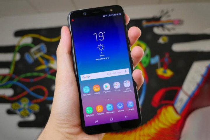 Смартфон Samsung Galaxy A6s получит 6 ГБ ОЗУ