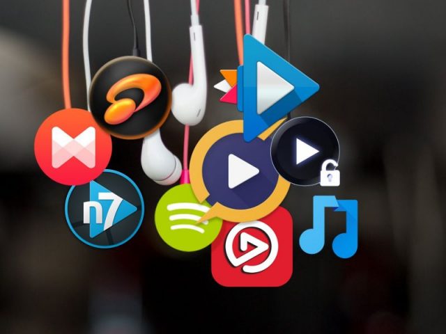 Десятка лучших приложений для прослушивания музыки на Андроиде