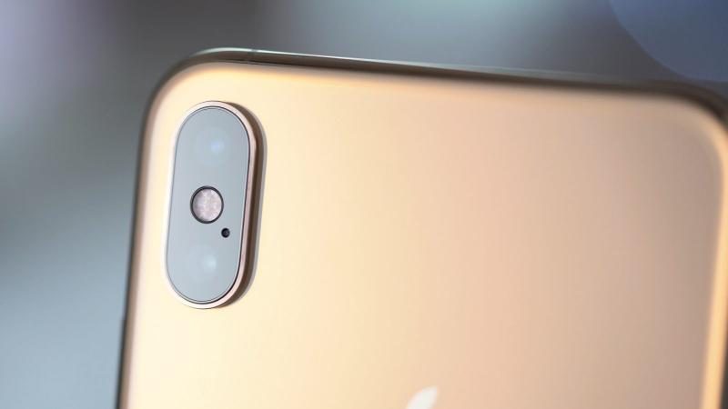 iPhone XS Max занял второе место в рейтинге DxOMark