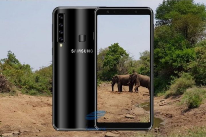 Стали известны характеристики смартфона Samsung с четырьмя тыловыми камерами