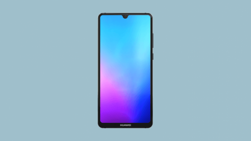 Официальные рендеры смартфона Huawei Mate 20 утекли в Сеть