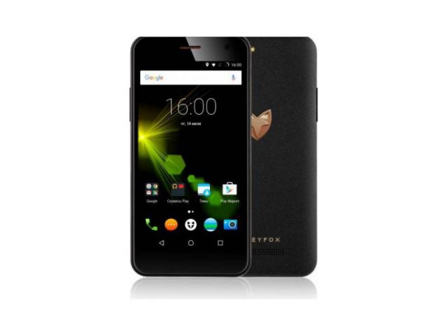 Ультрабюджетный смартфон Wileyfox Spark X поступил в продажу в России