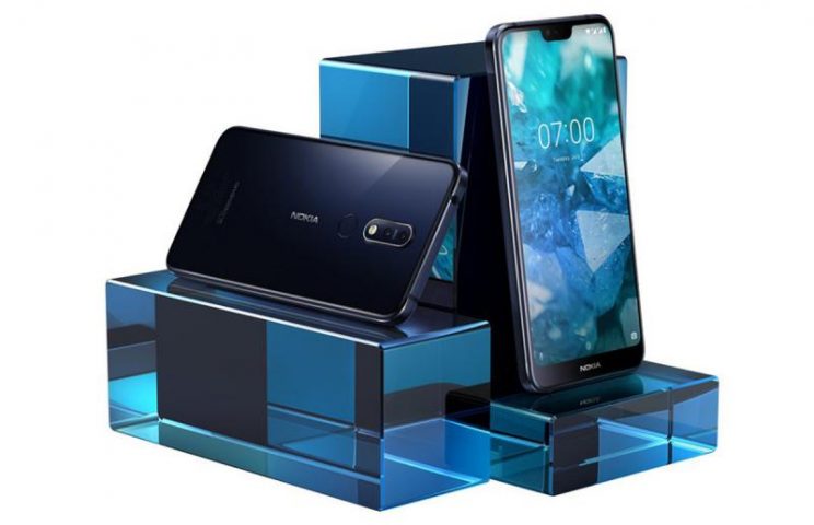 Стало известно, сколько смартфон Nokia 7.1 будет стоить в России