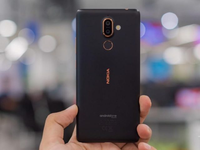 Смартфон Nokia 7.1 Plus получит «мегадисплей»