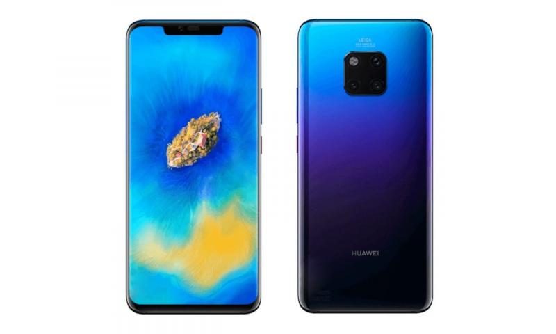 Смартфон Huawei Mate 20 Pro установил рекорд в Antutu