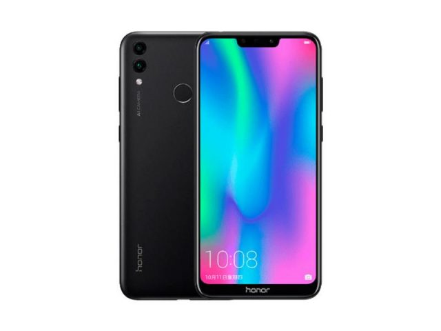 Смартфон Honor 8C появился в китайских магазинах до анонса