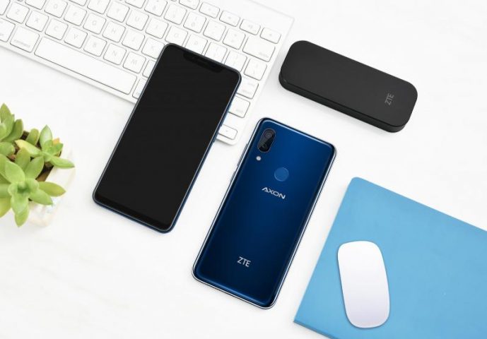 В России стартовал приём предзаказов на смартфон ZTE Axon 9 Pro