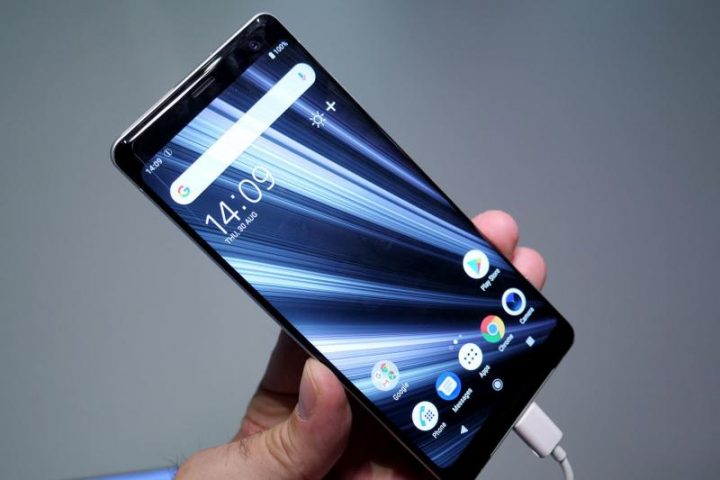 Смартфон Sony Xperia XZ3 уже продаётся в России
