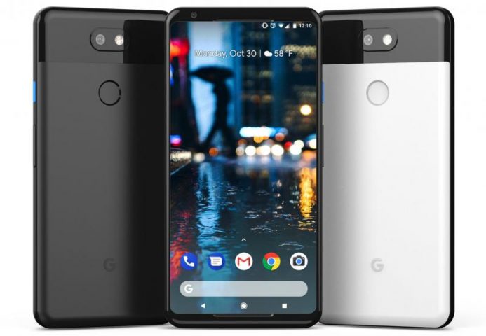 Корпуса смартфонов Google Pixel 3 легко царапаются