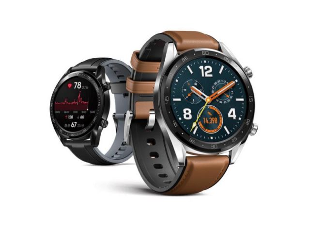 Подробная информация о смарт-часах Huawei Watch GT утекла в сеть