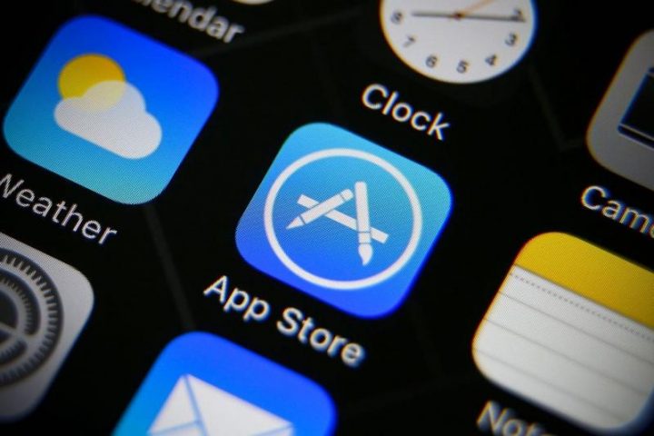 За три месяца Apple заработала на приложениях в два раза больше, чем Google