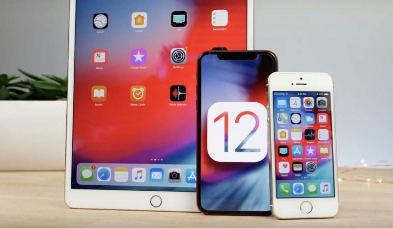 iOS 12 установлена уже на 53% мобильных устройств Apple