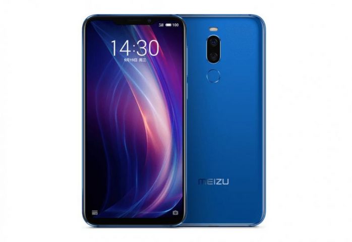 Выход смартфона Meizu X8 откладывается из-за технических проблем
