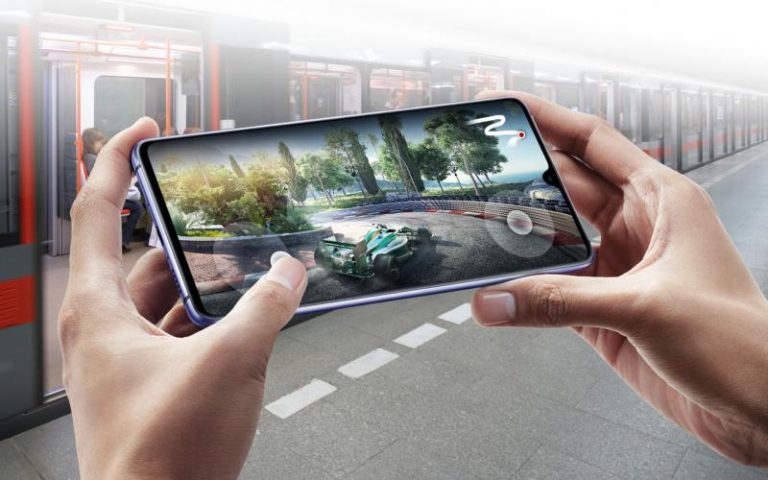 Huawei выпустила игровой смартфон с большим экраном и поддержкой стилуса