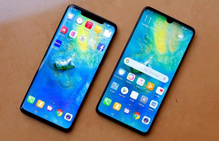 Смартфоны Huawei Mate 20 и Mate 20 Pro уже можно заказать в России