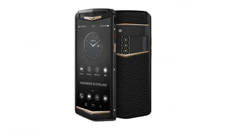 Vertu Aster P – смартфон с SoC Snapdragon 660 за 14 тысяч долларов