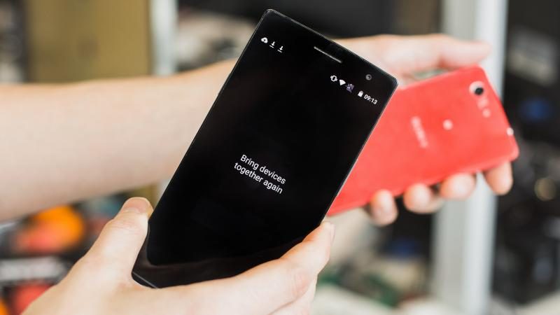 Найден способ взлома Android-смартфонов с помощью NFC