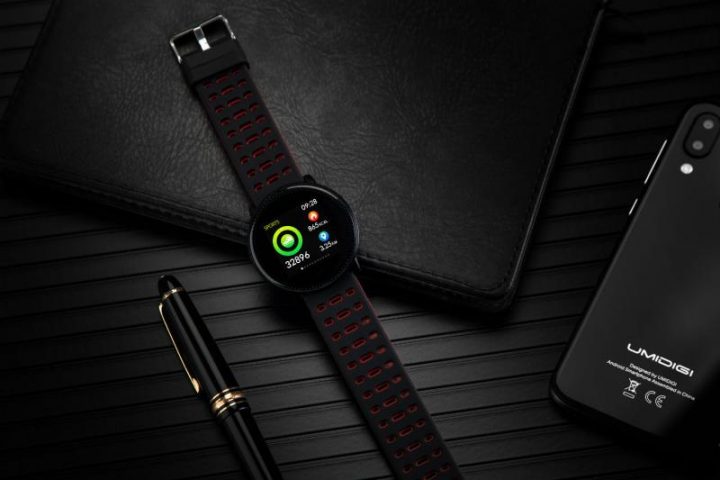 «Умные» часы Umidigi Uwatch можно купить всего за 25 долларов