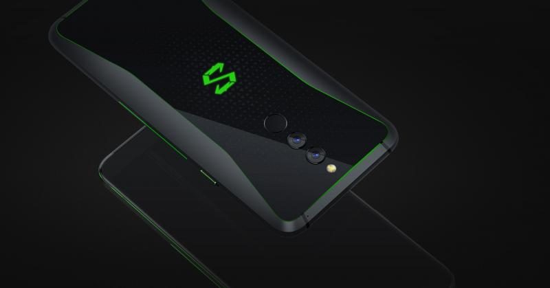 Игровой смартфон Xiaomi Black Shark 2 поступил в продажу раньше, чем ожидалось