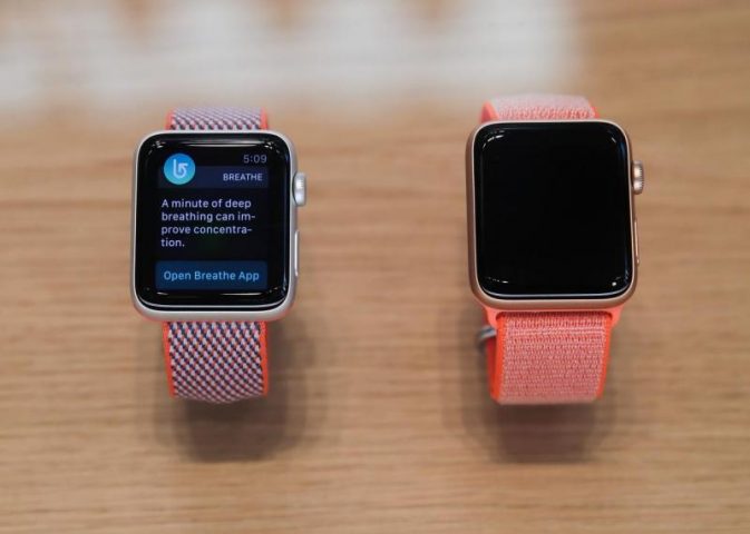 Смарт-часы Apple Watch выходят из строя после обновления ОС