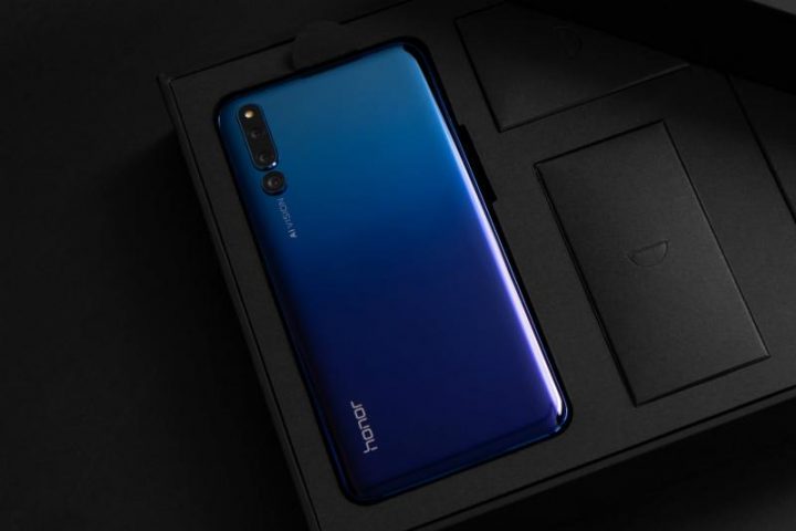 Опубликованы официальные изображения смартфона Honor Magic 2