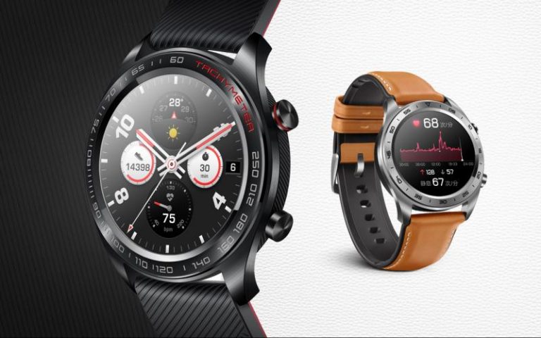 Представлены «умные» часы Honor Watch Magic