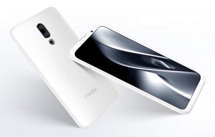В России открылся приём предзаказов на смартфон Meizu 16X