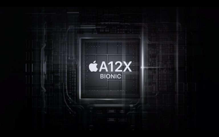 Чипсет Apple A12X установил рекорд в Geekbench