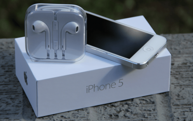 Apple внесла iPhone 5 в список устаревших устройств