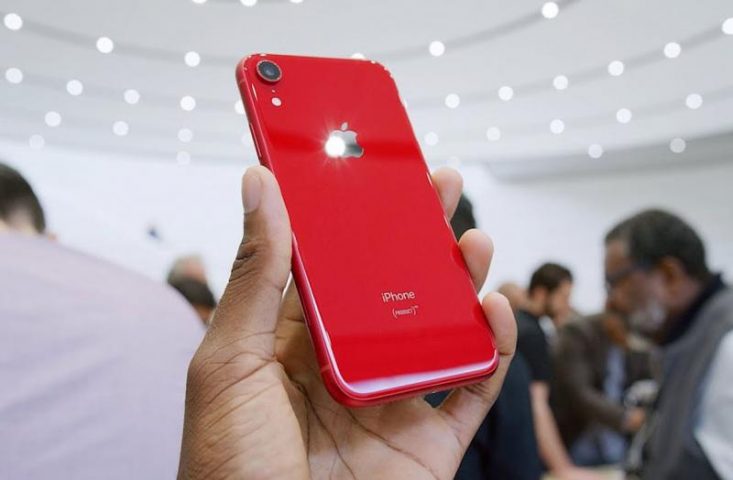 Спрос на iPhone XR оказался ниже, чем ожидалось