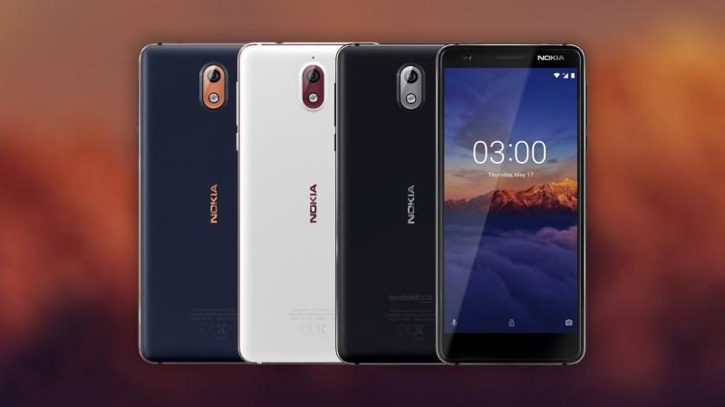 Смартфон Nokia 3.1 Plus поступил в продажу в России