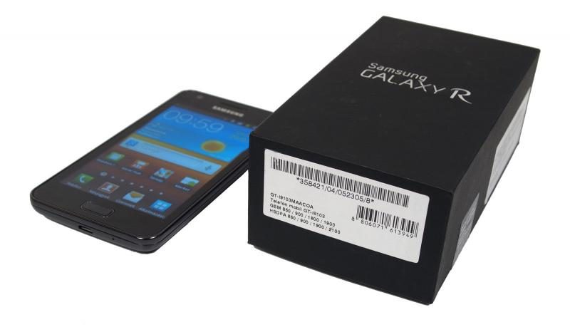 Samsung работает над новым смартфоном из линейки Galaxy R
