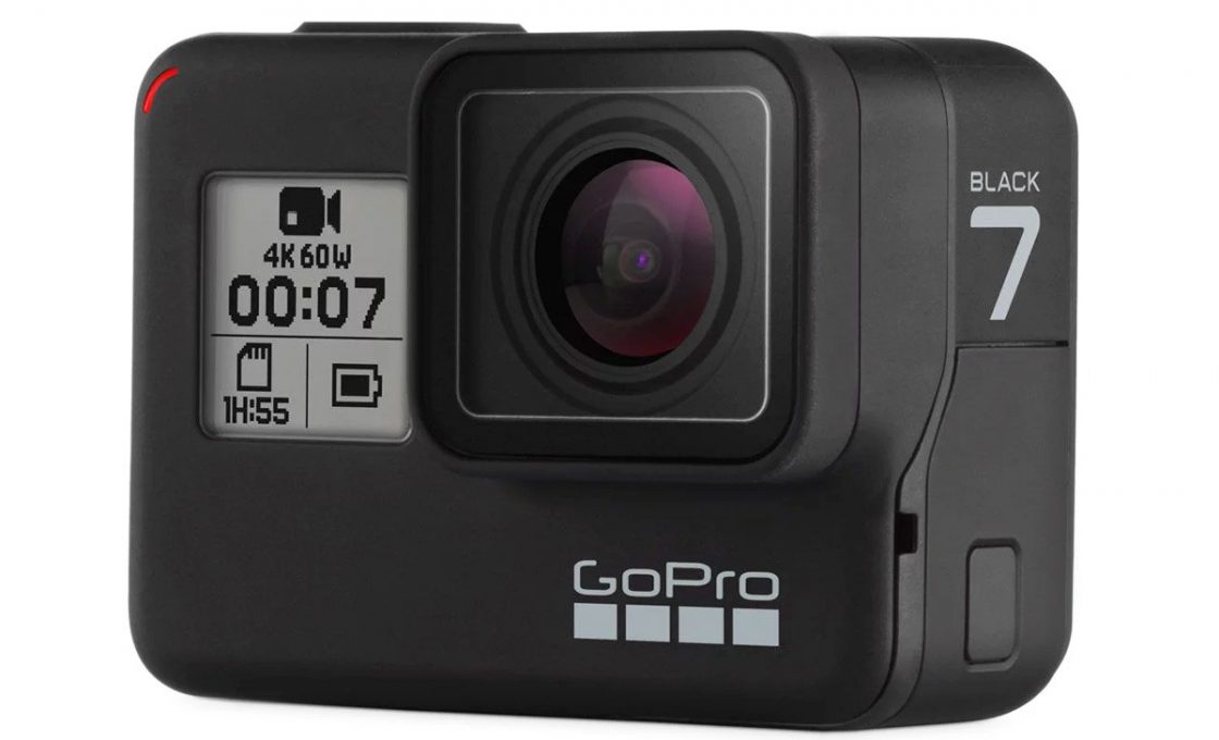 Экшн-камера GoPro HERO7